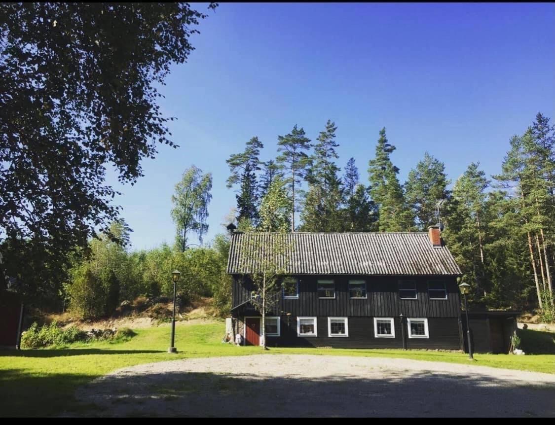 Tosthult Holiday 2 Lonsboda Exterior foto